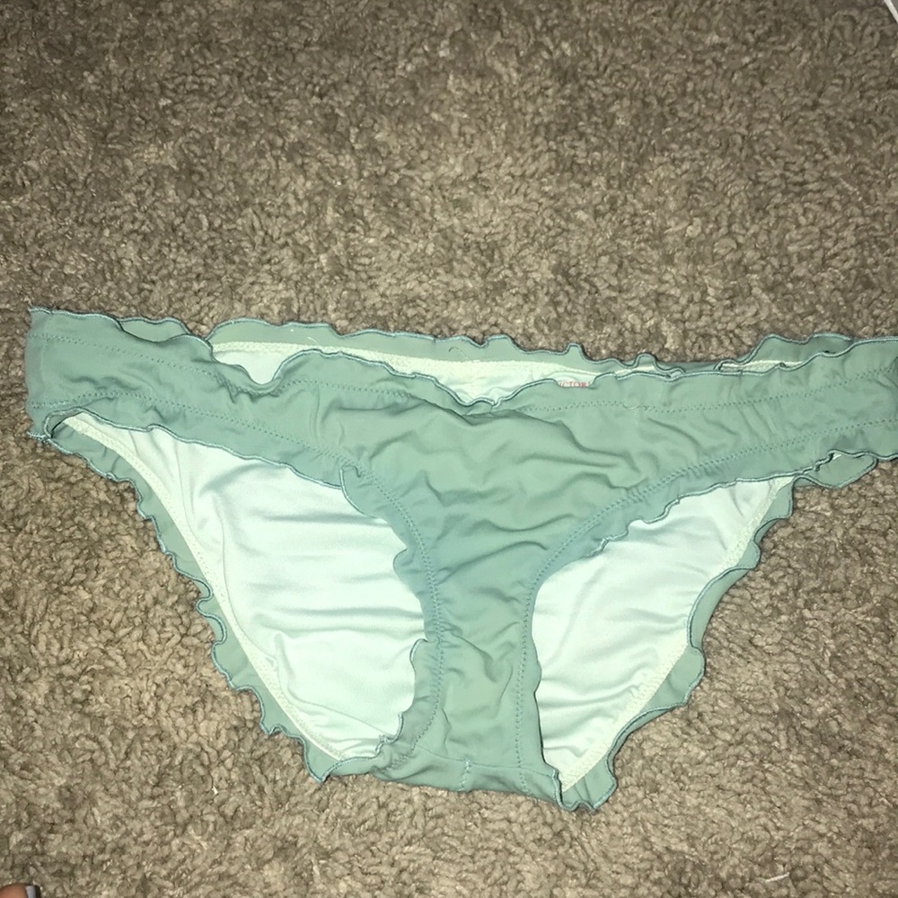 ruffled cheeky bottoms